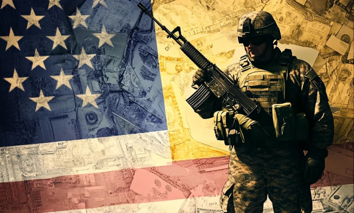 Miliardový dážď z USA pre Ukrajinu