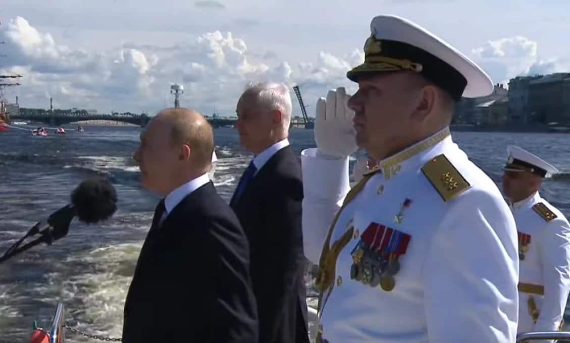 Chceli zabiť Putina?