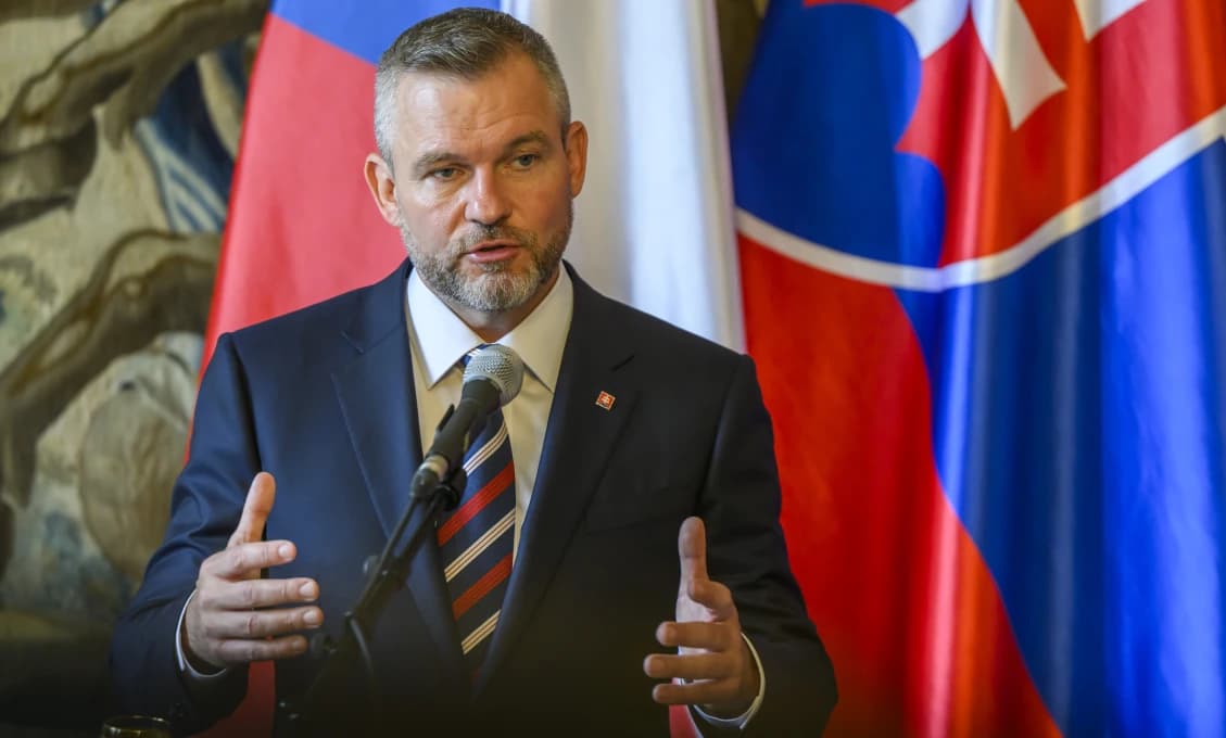 Šimečkovci vyzývajú prezidenta SR Petra Pellegriniho