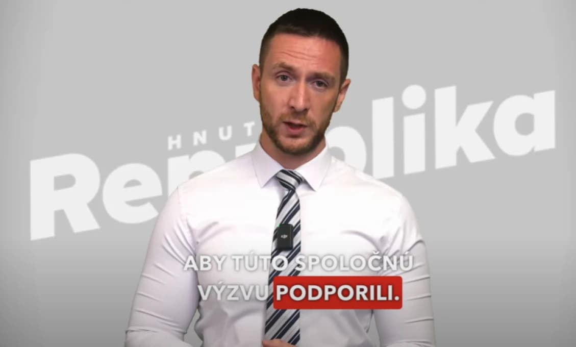 72 pohlaví a zákaz mäsa? Uhrík kritizuje olympiádu a vyzýva na BOJKOT (VIDEO)