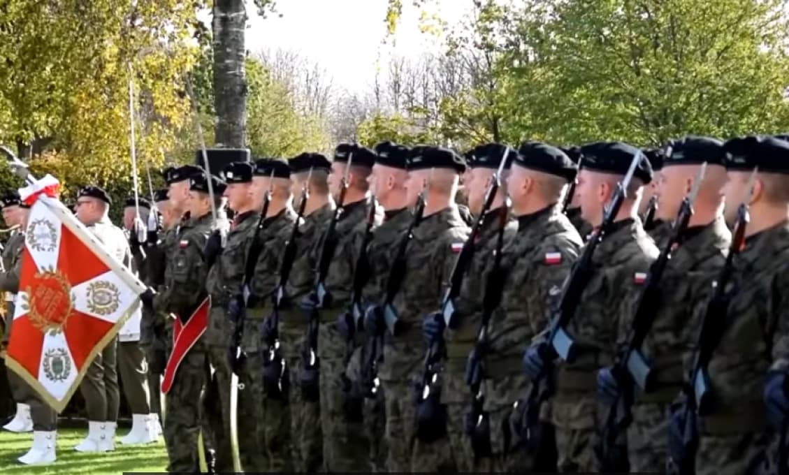 Varšava chystá silnú obranu pred Ruskom