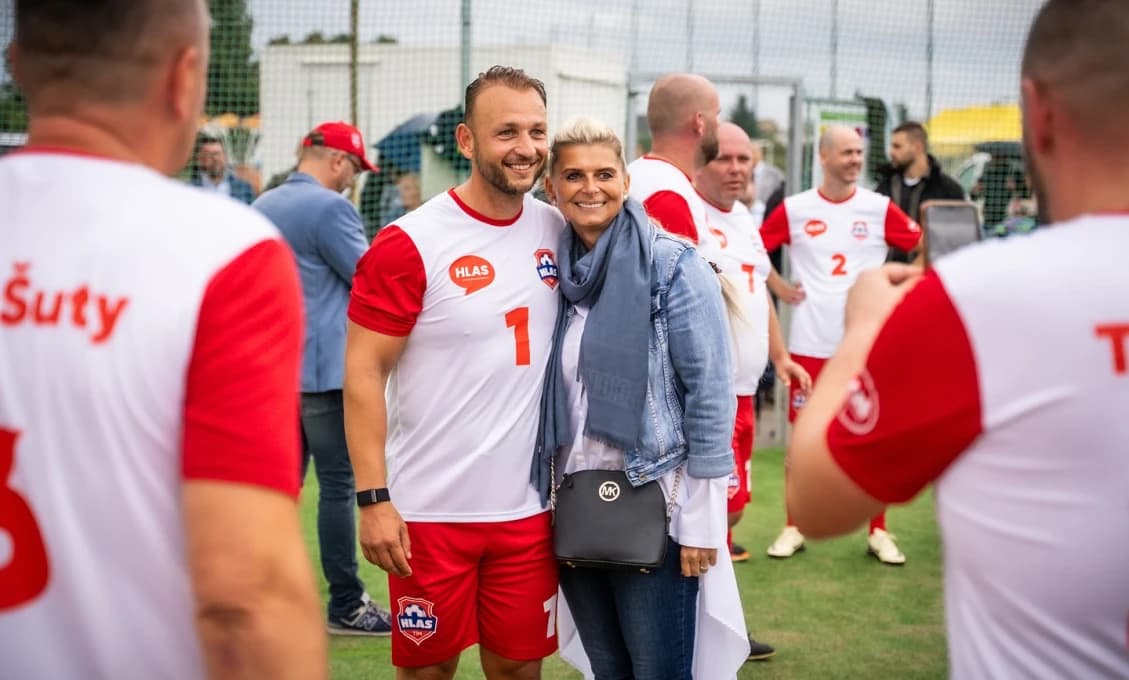 Minister vnútra si v lete "nabíja baterky" medzi ľuďmi! Teraz mieri do Trenčína