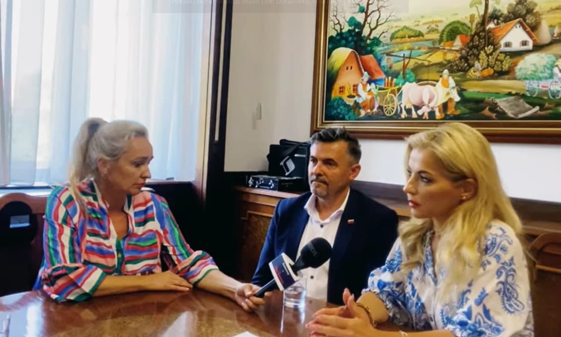 Šimkovičová a Machala: Odvolanie Drličku nebol BLESK z jasného neba (VIDEO)