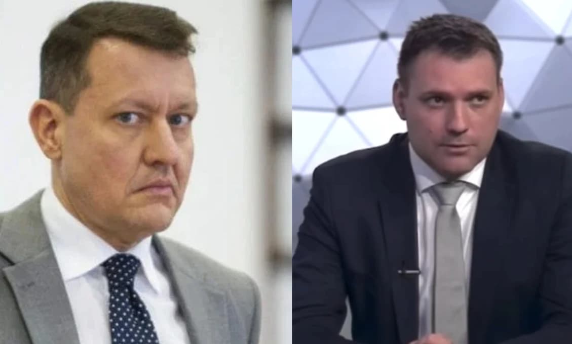 Lipšic sa obhajuje: Taraba (nie len) KLAME!