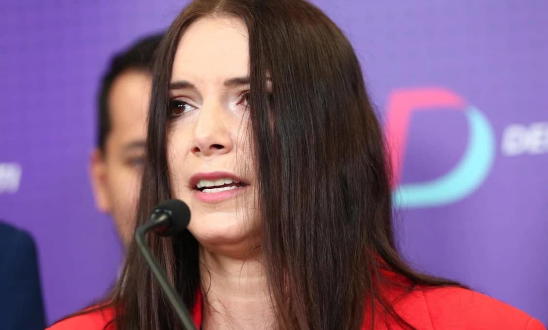 "Ani politička, ani speváčka!" Demokrati, načo vám je Nvotová? (VIDEO)