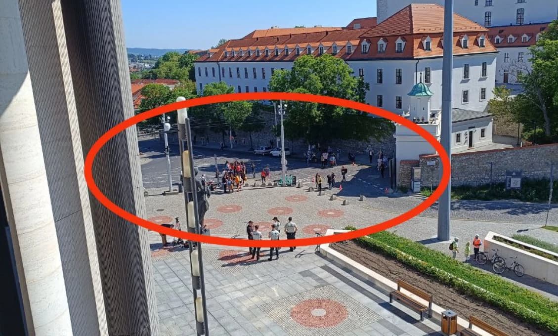 Slniečka na slniečku! V Bratislave sa chystá protest. Pozor na ÚPAL