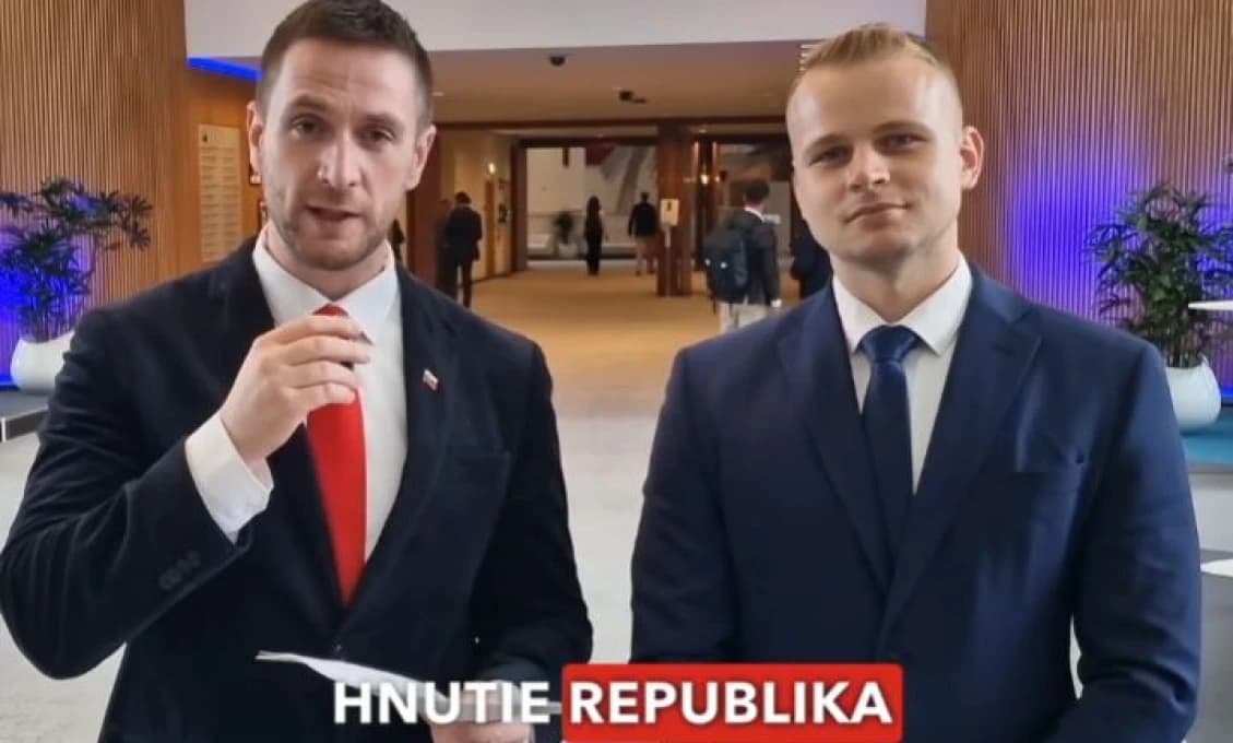 Mazurek si posvietil na Danka! Toto iba ŤAŽKO rozdýcha