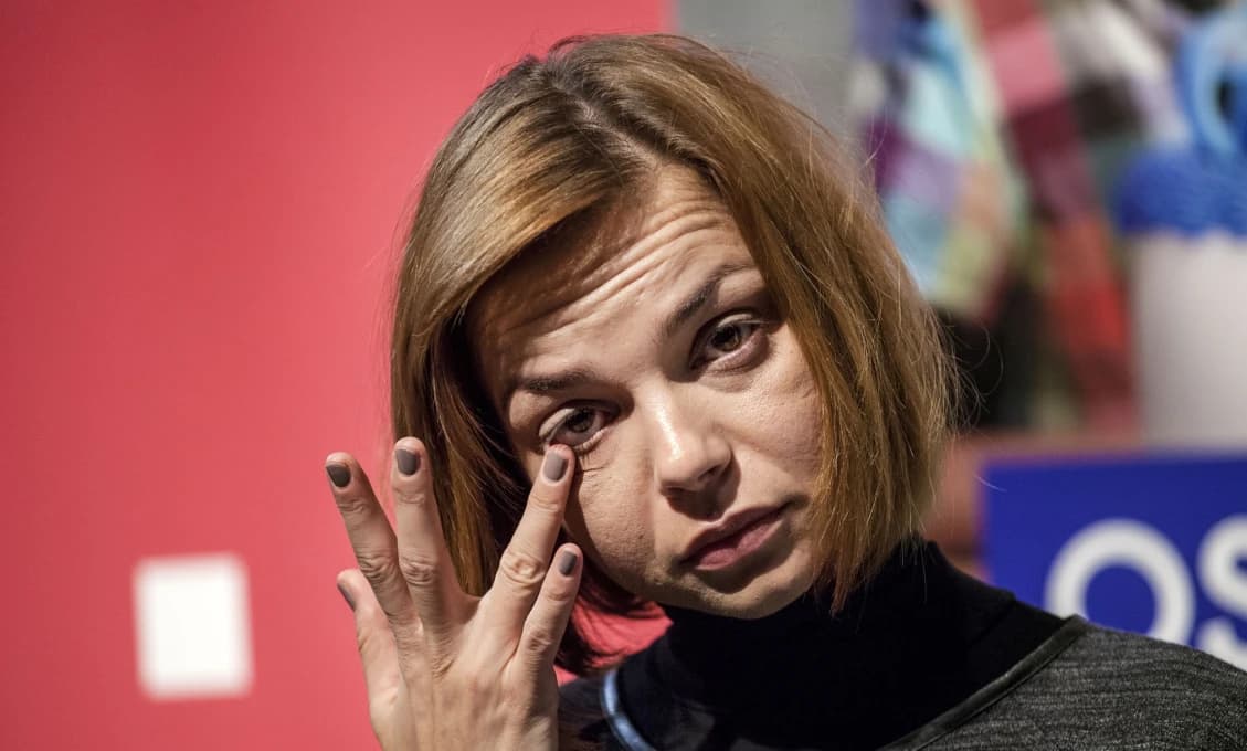 Herečka Petra Vajdová má problém. Nabúrala a nafúkala viac ako dve promile