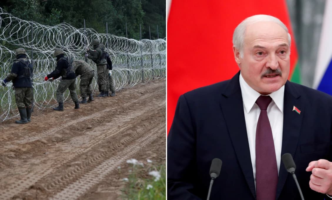 Bielorusko oznámilo, že je pripravené reagovať na provokácie Kyjeva