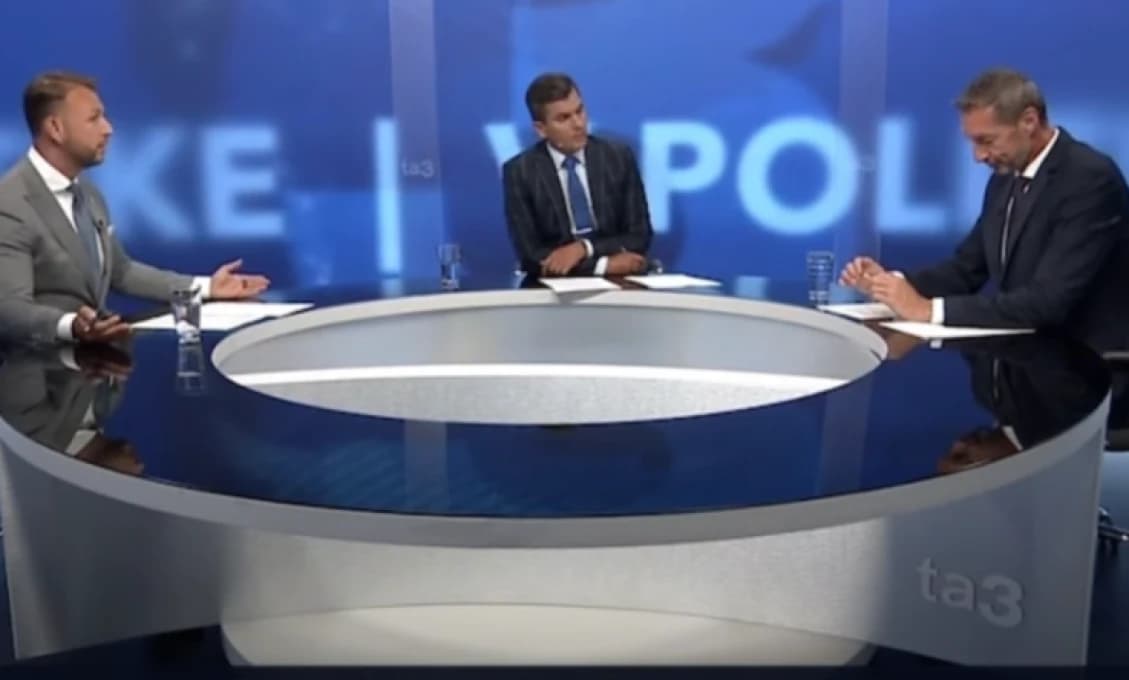 Šutaj Eštok: "KDH mlčalo za Čaputovej, teraz chce burcovať Pellegriniho"