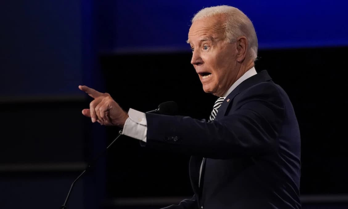 Biden má nový nápad - zaútočiť z mora!