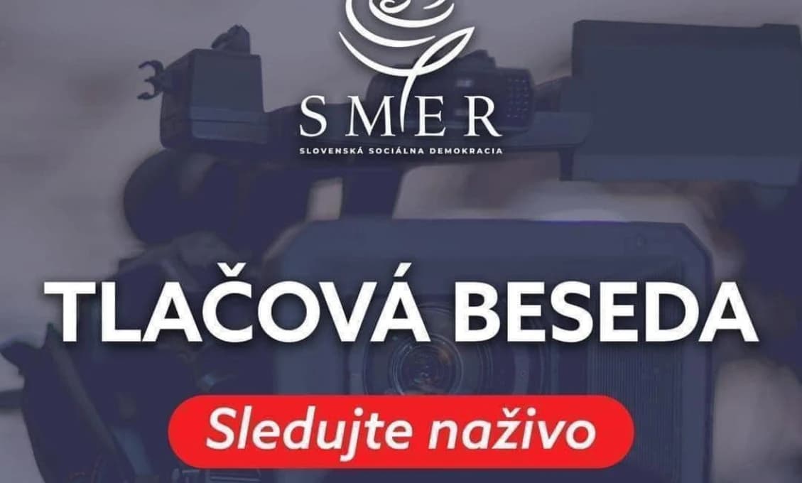 NAŽIVO Robert Fico a Tibor Gašpar reagujú na opozíciu