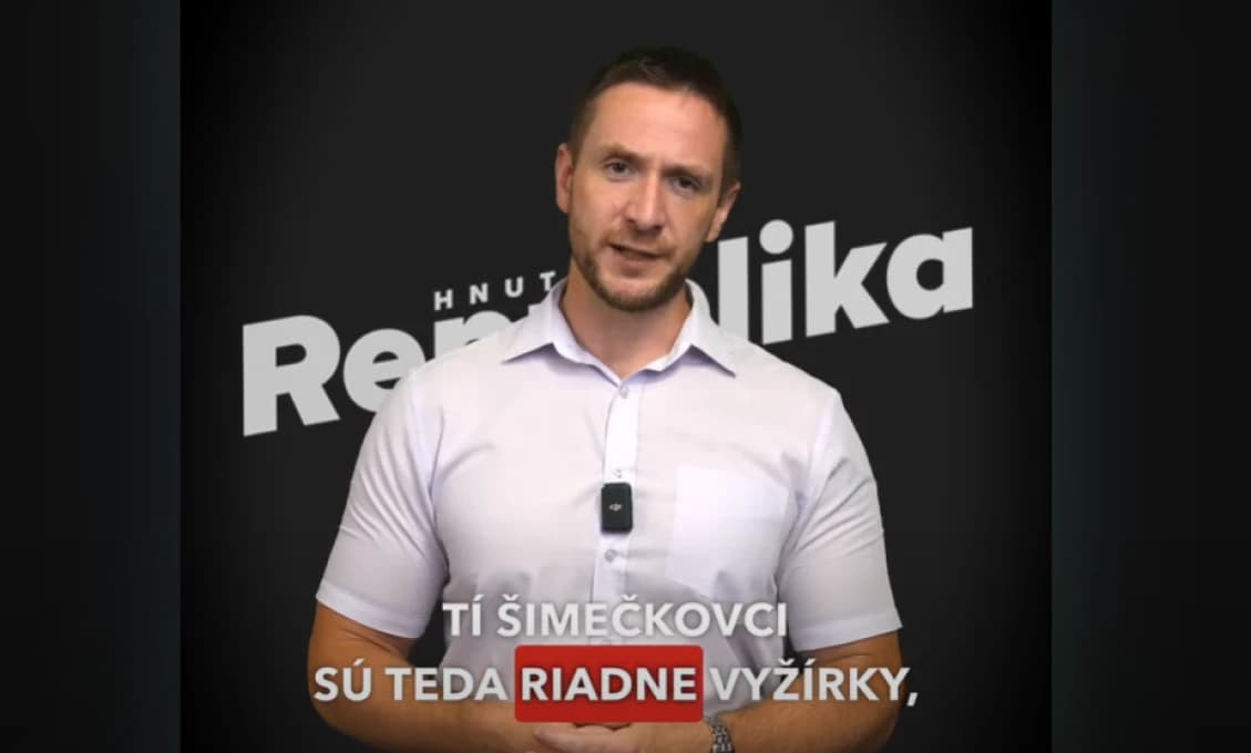 Ako zlý sen! Šimečkov rodinný klan zhltol podľa UHRÍKA milióny z našich daní! (VIDEO)