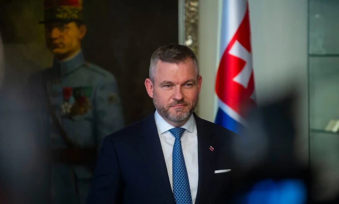 Prezident sa vydal na 12-kilometrový pochod po stopách hrdinov SNP
