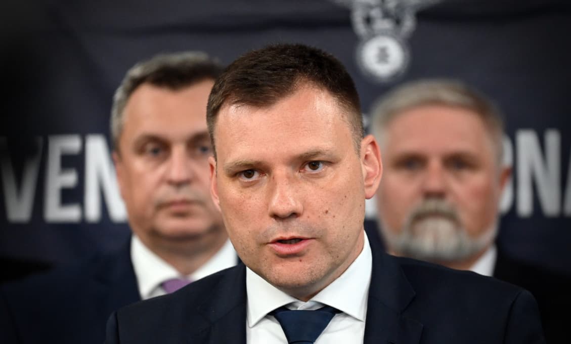 Taraba: Čo pán transparentný Michal Šimečka zabudol povedať