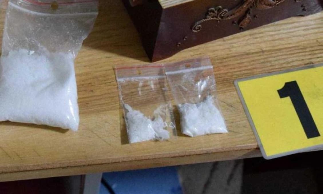 Polícia prichytila 32-ročného vodiča z Ukrajiny pod vplyvom metamfetamínu