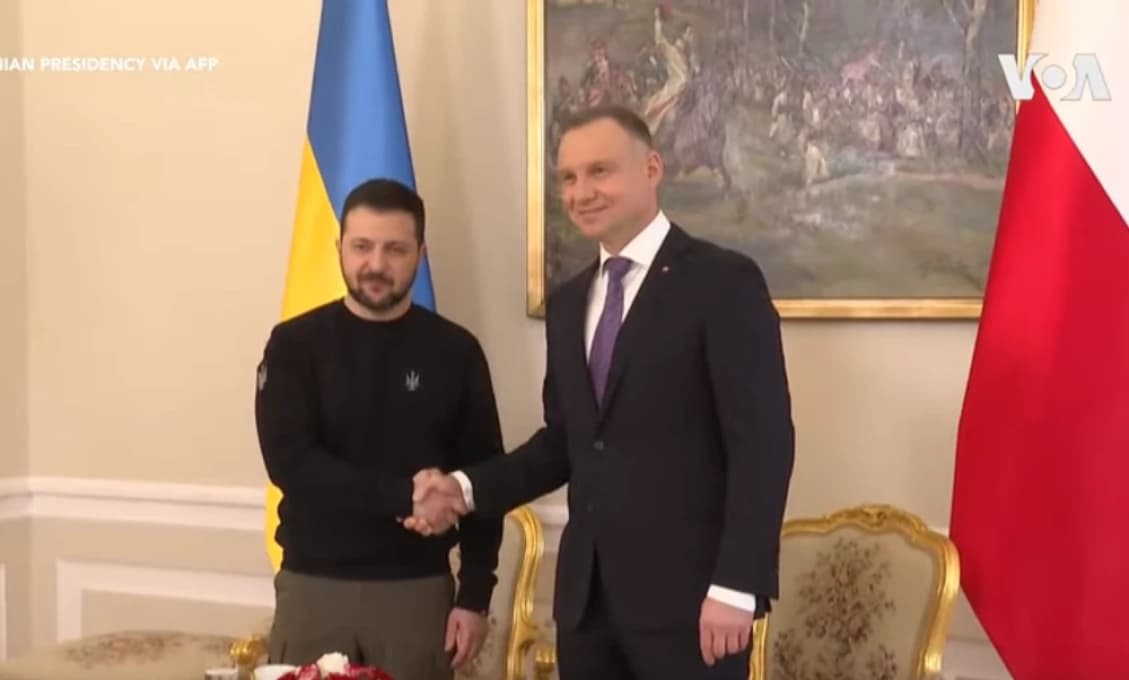 Sen poľského prezidenta. Kedy nezabíjať Rusov?