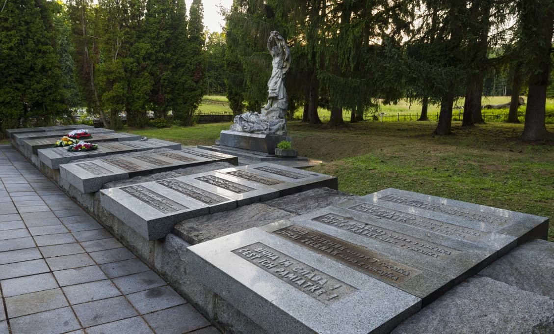 Na 80. výročie SNP otvoria park venovaný vojnovému hrdinovi zo Stropkova
