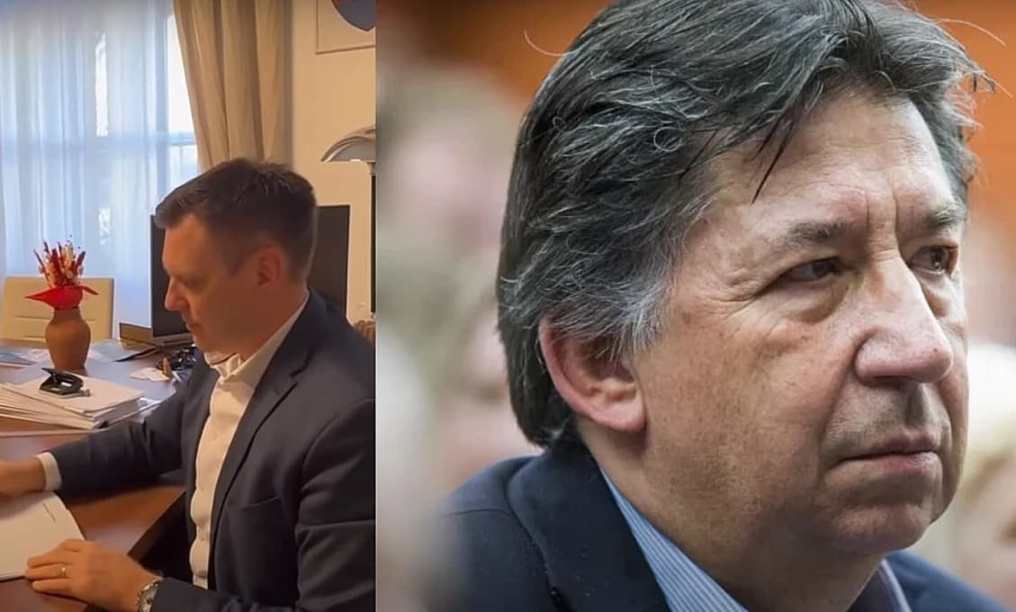 Tomáš Taraba: Duo Kiča a Budaj dostali vysvedčenie od NKÚ