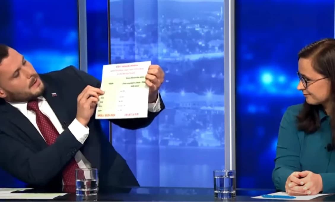 KONFLIKT ZÁUJMOV AKO VYŠITÝ! Šimečka berie milióny a ešte protestuje! (VIDEO)