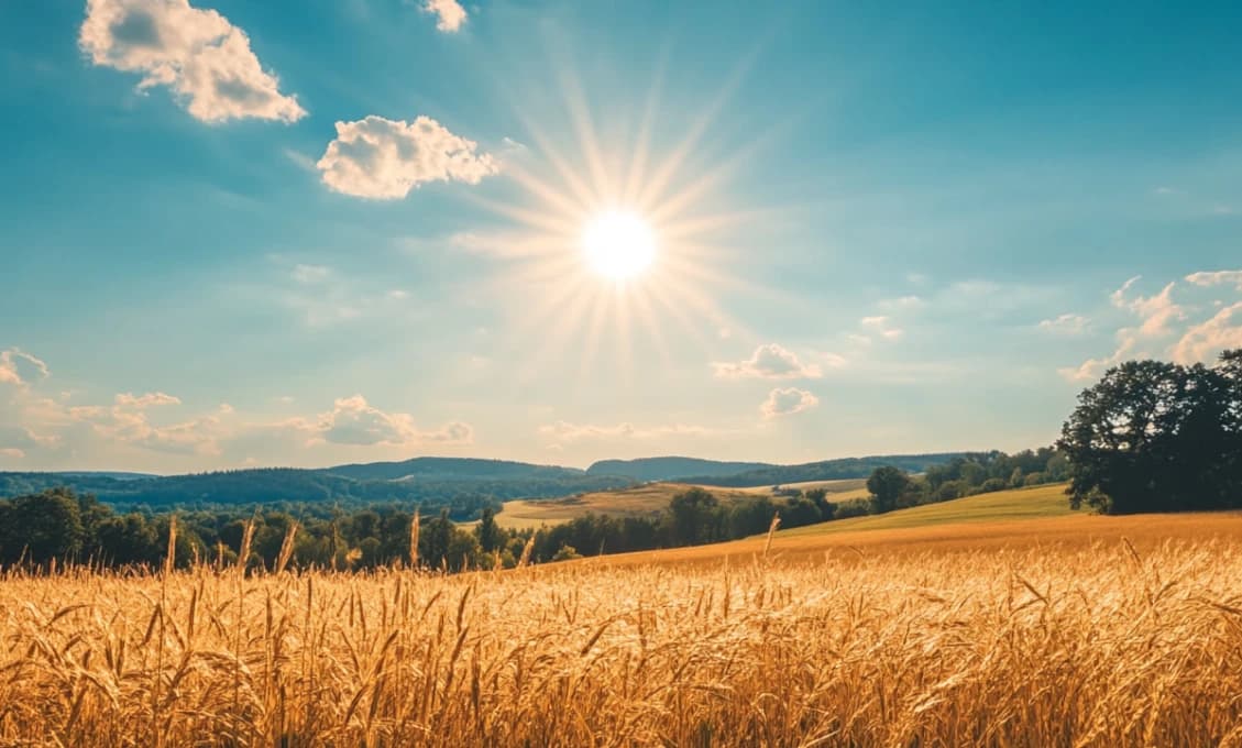 Jeseň? Zabudnite! September bude horúcejší ako leto!