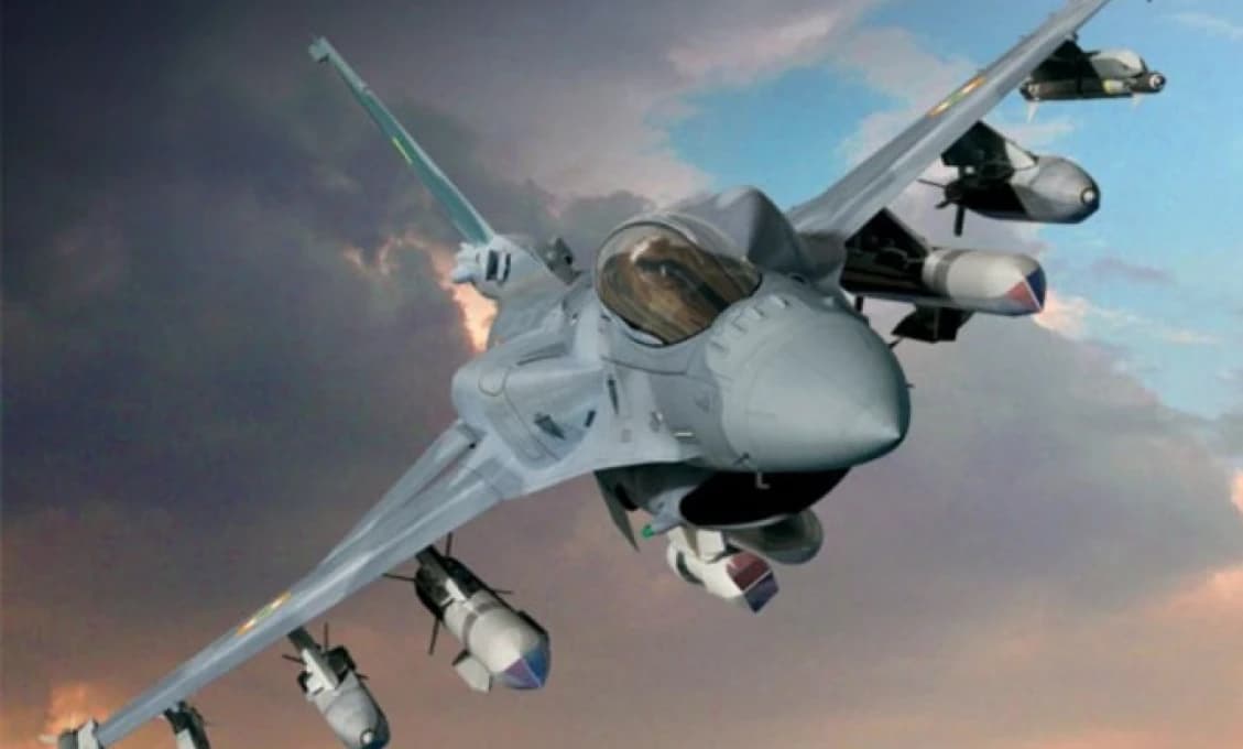Upratovanie v ukrajinskej armáde. Dôvod? F-16