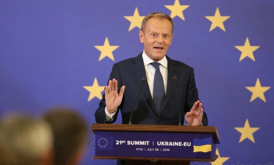 OBROVSKÁ FACKA UKRAJINCOM OD POĽSKA!