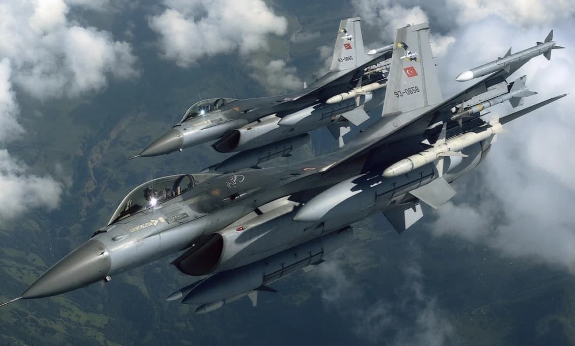 Kto sa postará o F-16? Američania váhajú
