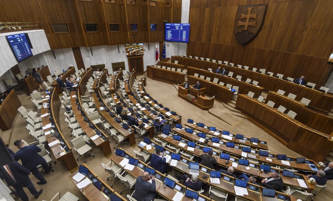 Parlament otvára svoje brány, v rámci DOD ponúka bohatý program