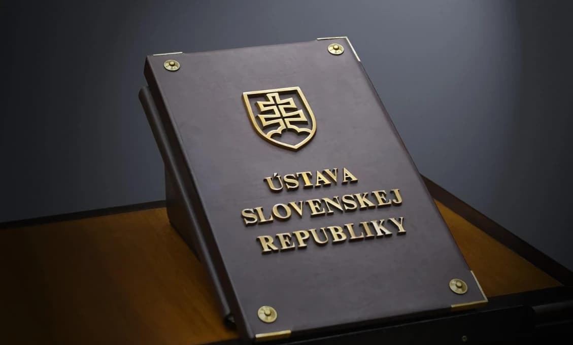 Slovenská republika si 1. septembra pripomína svoj najvyššie postavený právny predpis - Ústavu SR