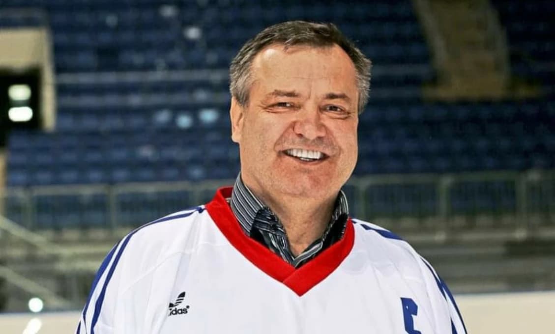 Legendárny Rusnák umlčal Hašeka: Do nášho hokeja sa nestaraj!