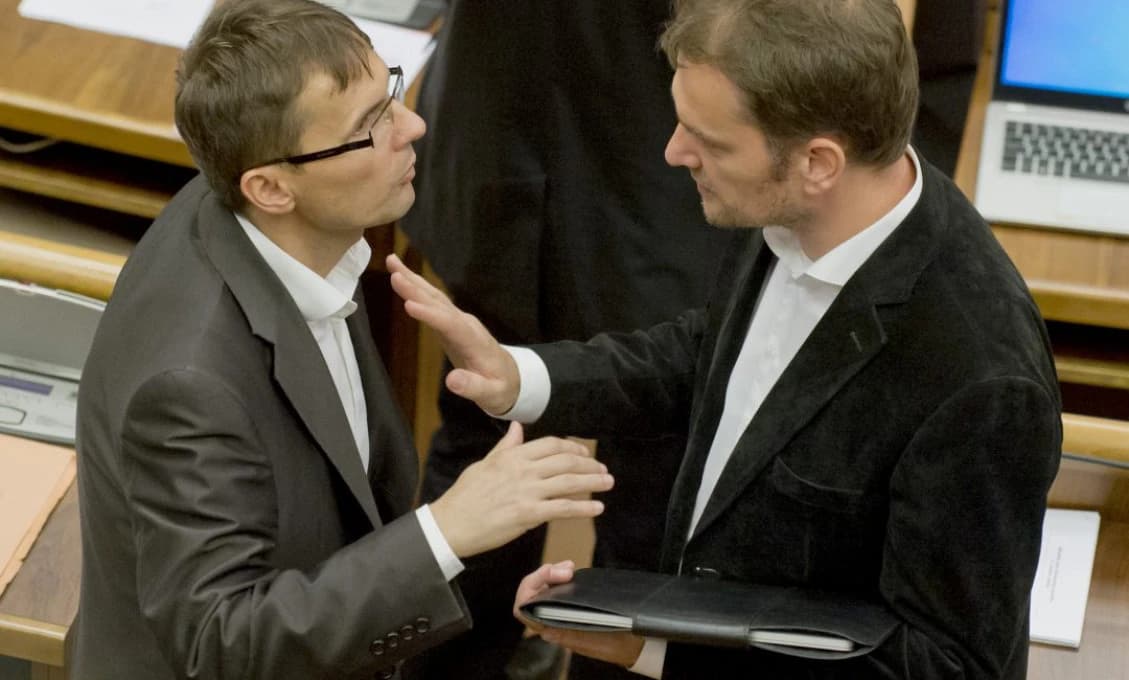 Aj potkan Galko? Ešte Pročko a Matovič je kaput