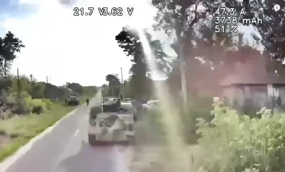 Rusi majú nové drony (VIDEO)