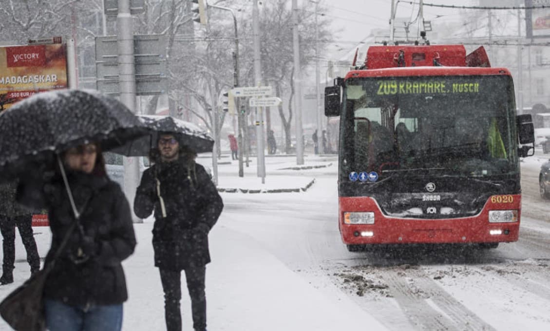 Prvá predpoveď počasia na zimu: Aká bude v Európe a čo čaká Slovensko?
