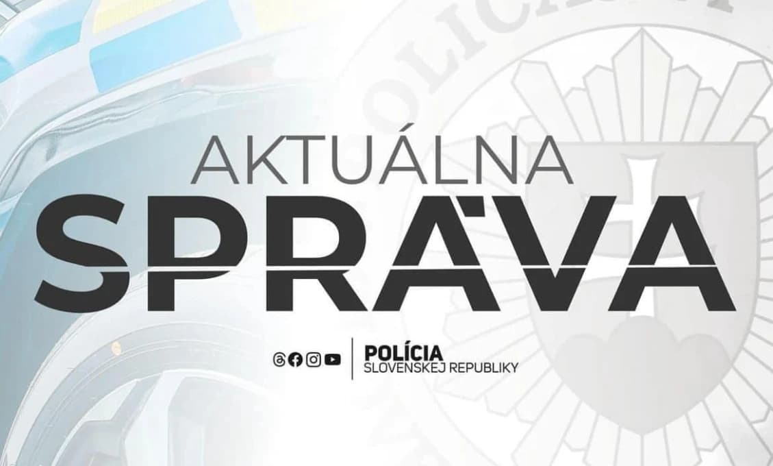AKTUÁLNE: Falošné bomby v školách? Polícia spustila vyšetrovanie teroristického útoku!