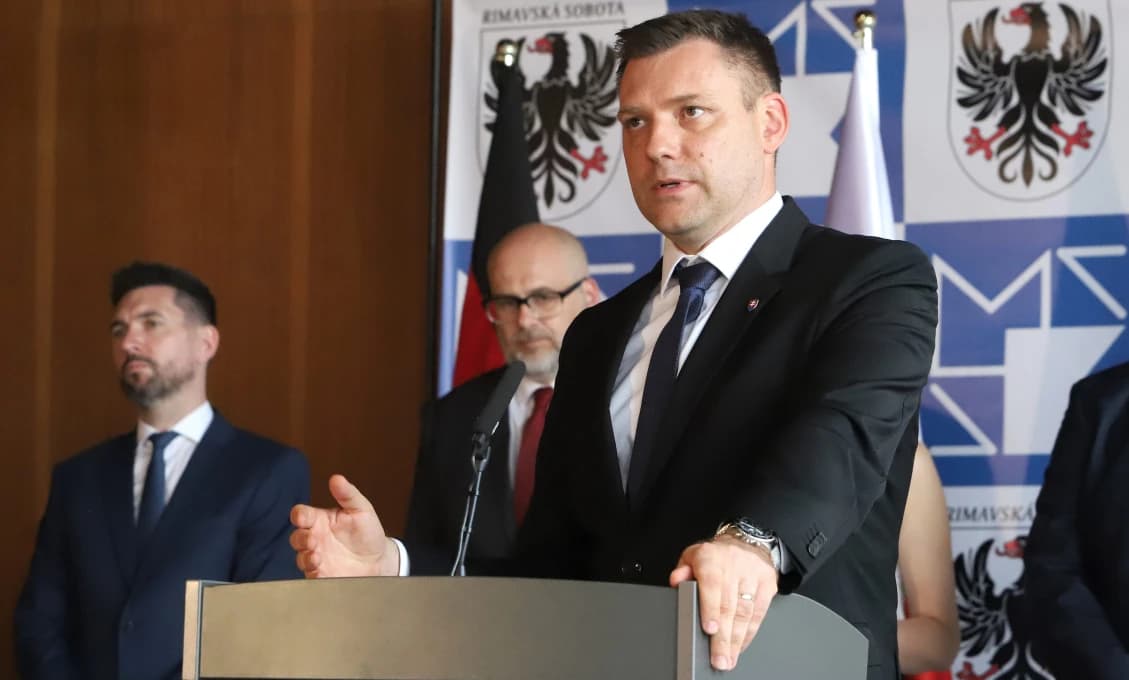 SLOVENSKÉ VODOVODY NA POKRAJI KOLAPSU?! (VIDEO)