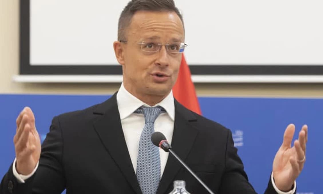 Maďarsko naznačuje možnosť vypovedať ekonomickú vojnu Ukrajine