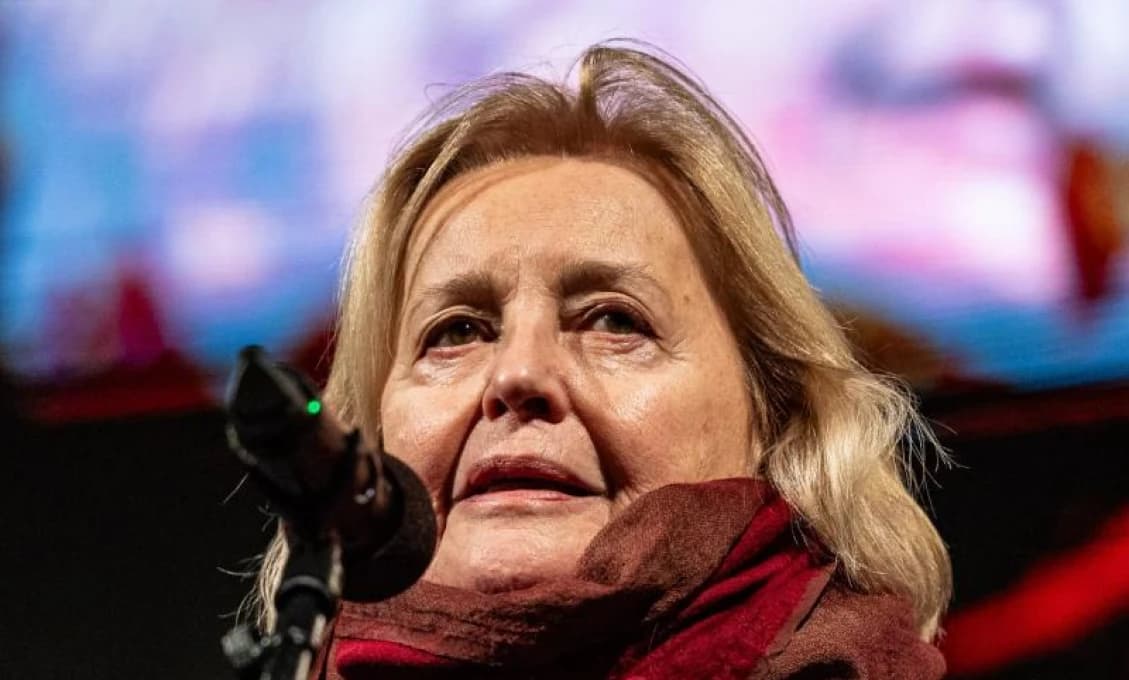 Magda Vášáryová: "Voliči Fica...sú frustrovaní a rozumovo nedovyvinutí"