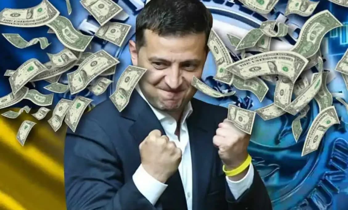 S Ukrajinou je koniec. Ministri berú nakradnuté peniaze a utekajú