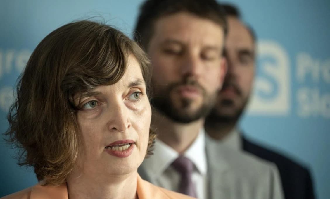 Progresívci navrhujú oslabovanie právomocí SR v rámci EÚ