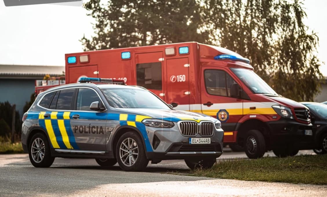 AKTUÁLNE! BOMBOVÁ HROZBA NA LETISKU! POLÍCIA KONÁ (FOTO)