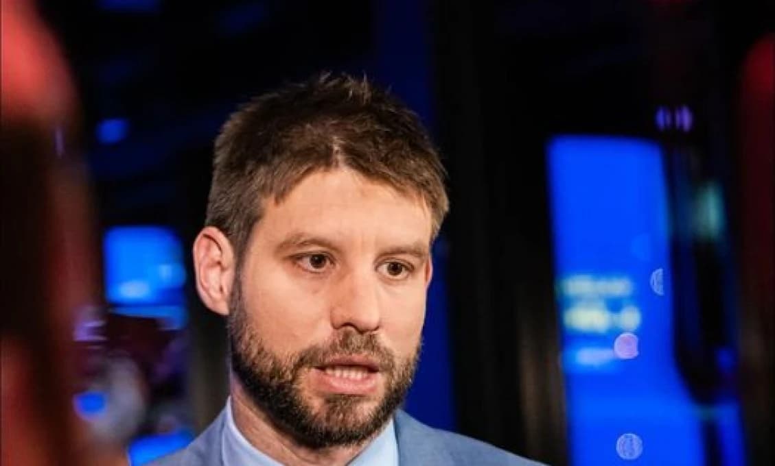 Michal Šimečka odmietol diskutovať s Borisom Suskom