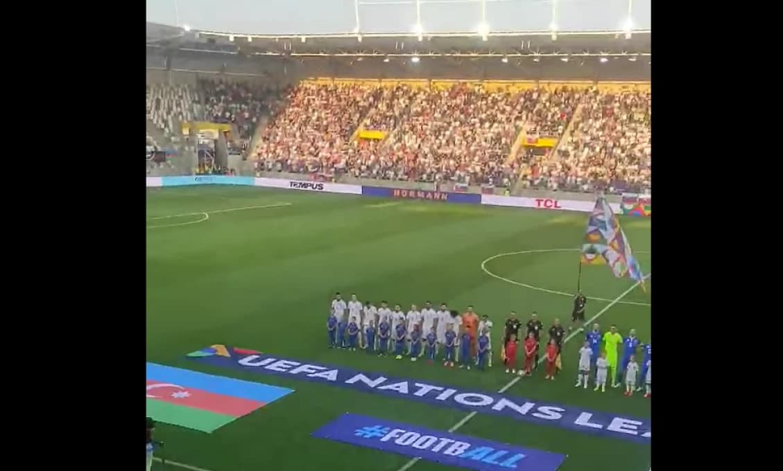 Košice opäť v objatí reprezentácie: Hymna po 26 rokoch