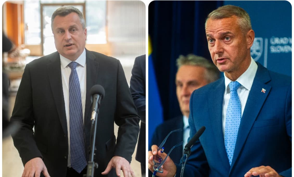 R. Raši k postu predsedu parlamentu: TAKÁTO je šanca A. Danka