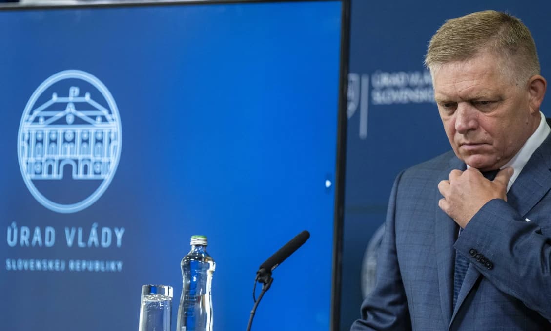 Premiér si myslí, že vyhrážkami sa niekto zabáva na úkor štátu