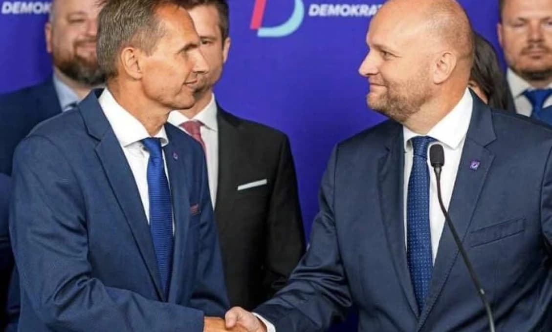 Generál Viktorín upozorňuje orgány OČTK na Naďove výroky