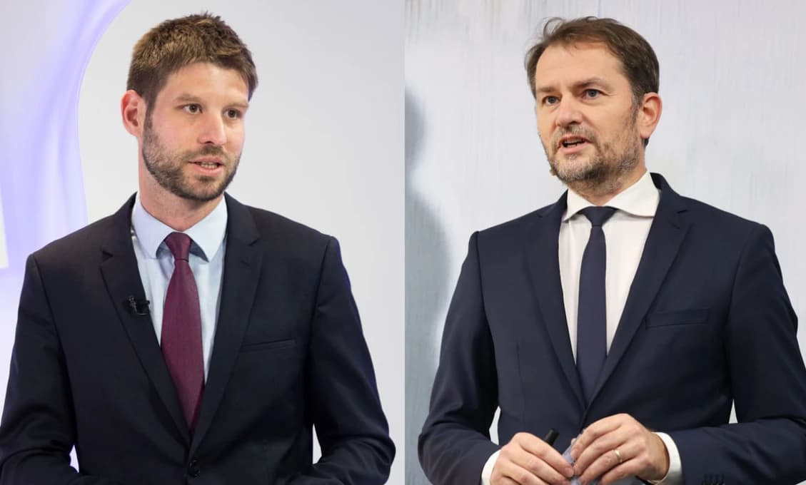 Matovič spustil ťažkú paľbu na "progresívne zlo"