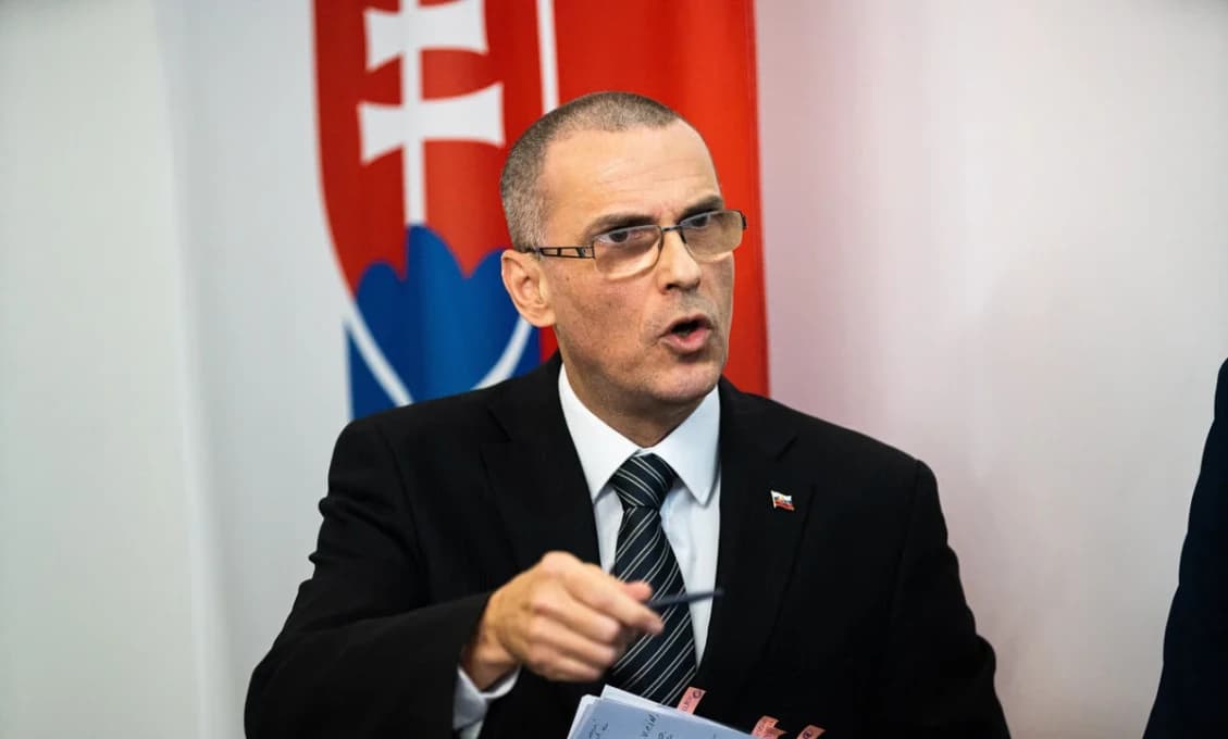 GP Maroš Žilinka: JE TO LEN NEODBORNOSŤ REDAKTORA DENNÍKA SME?