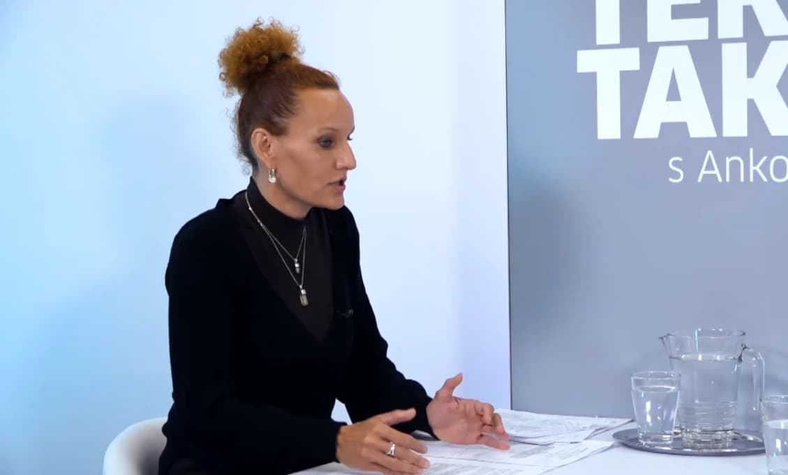Katarína Roskoványi: Marta Šimečková si fakturovala veľmi slušné sumy