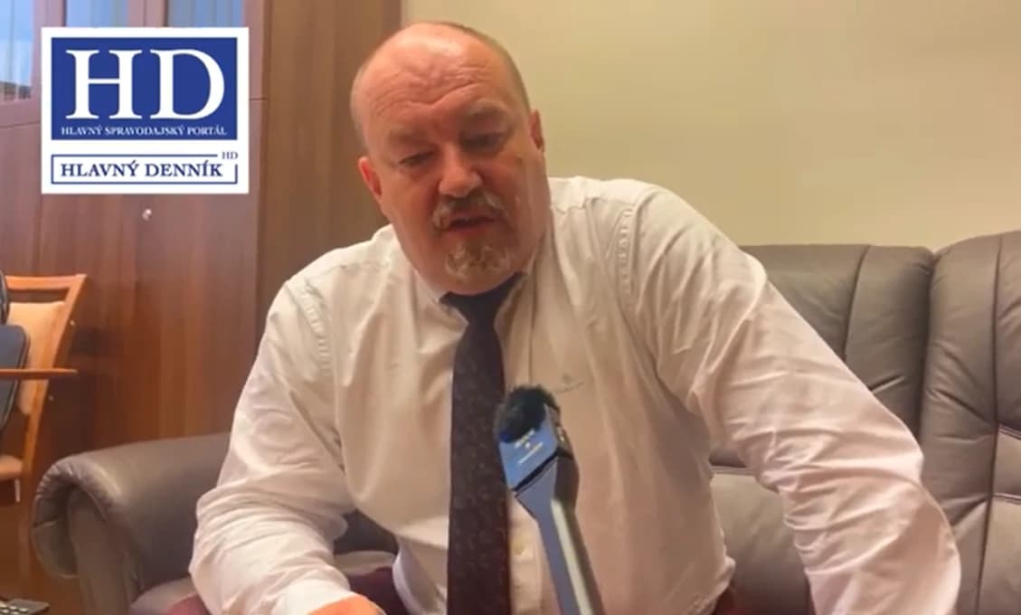 Huliak pre HD: Slováci si sami zaplatili politický puč (VIDEO)